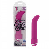 Classic Chic Mini G-Spot Vibrator Pink 7 Function Massager Pink BULLETS